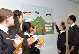 ethos and values at rivers primary academy