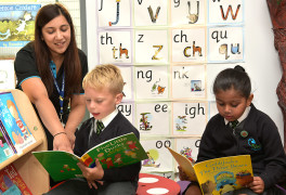 rivers primary academy reception curriculum and learning